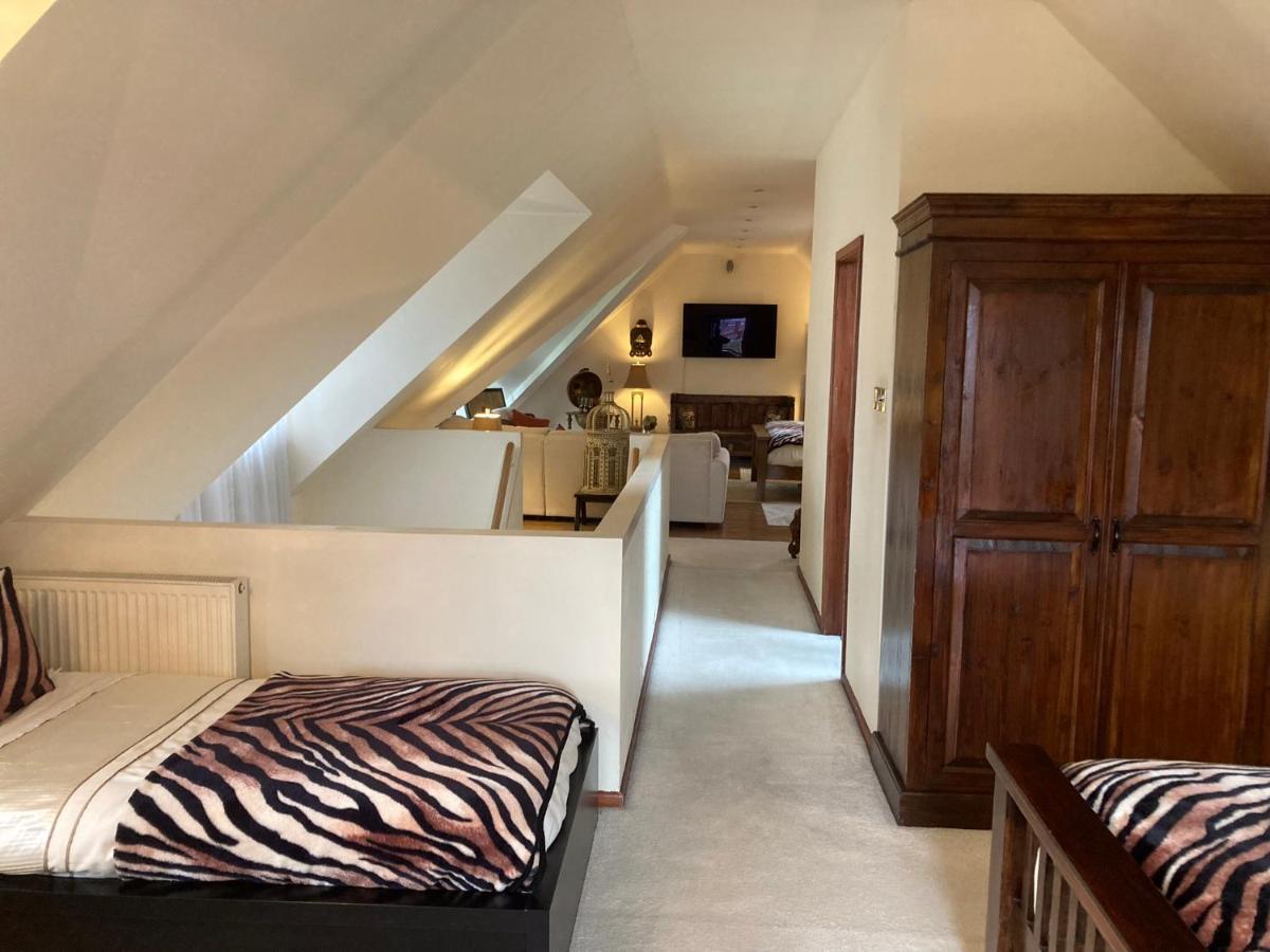 The Lodge At Ruddington Bradmore  Exterior photo
