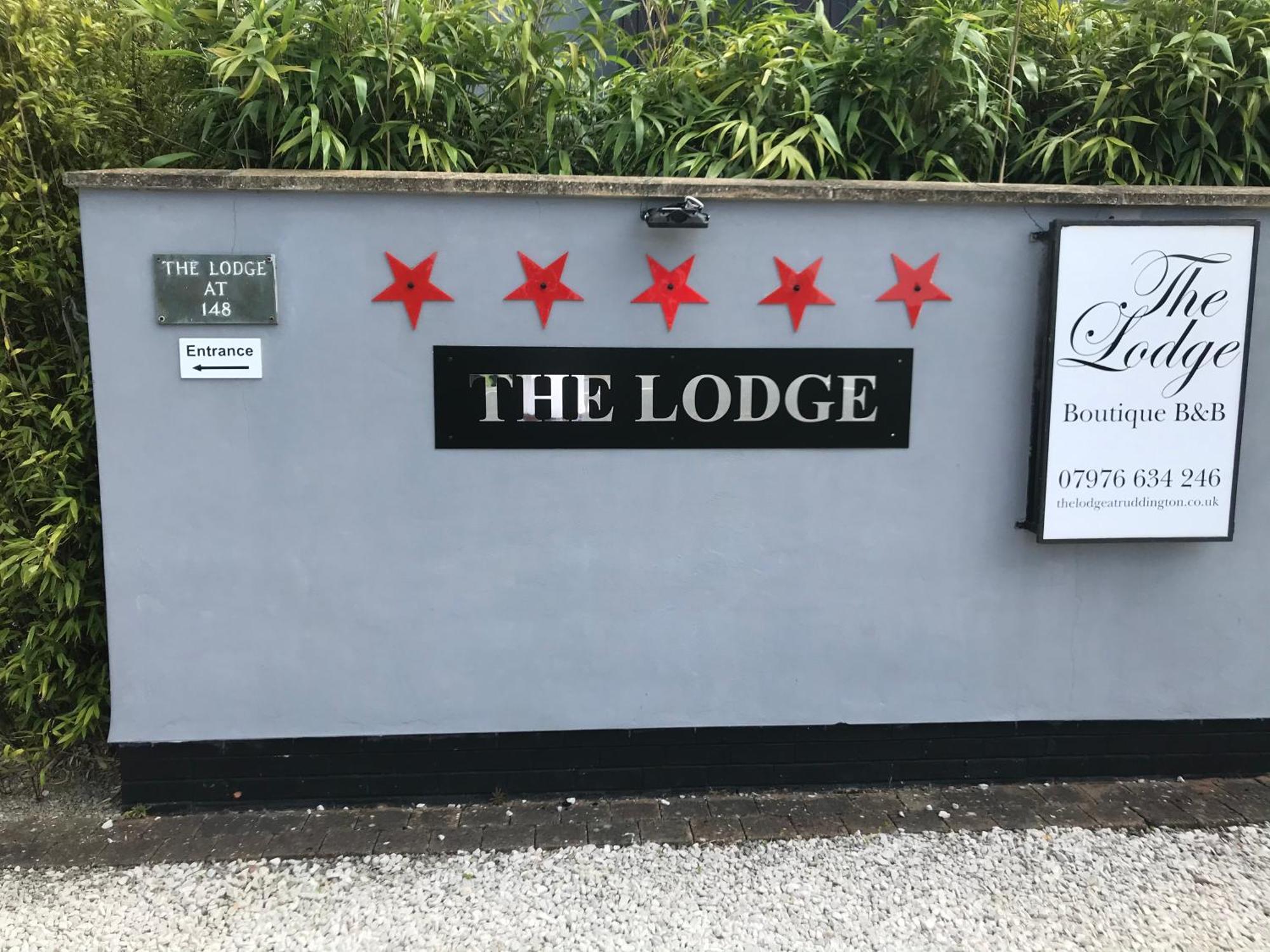 The Lodge At Ruddington Bradmore  Exterior photo