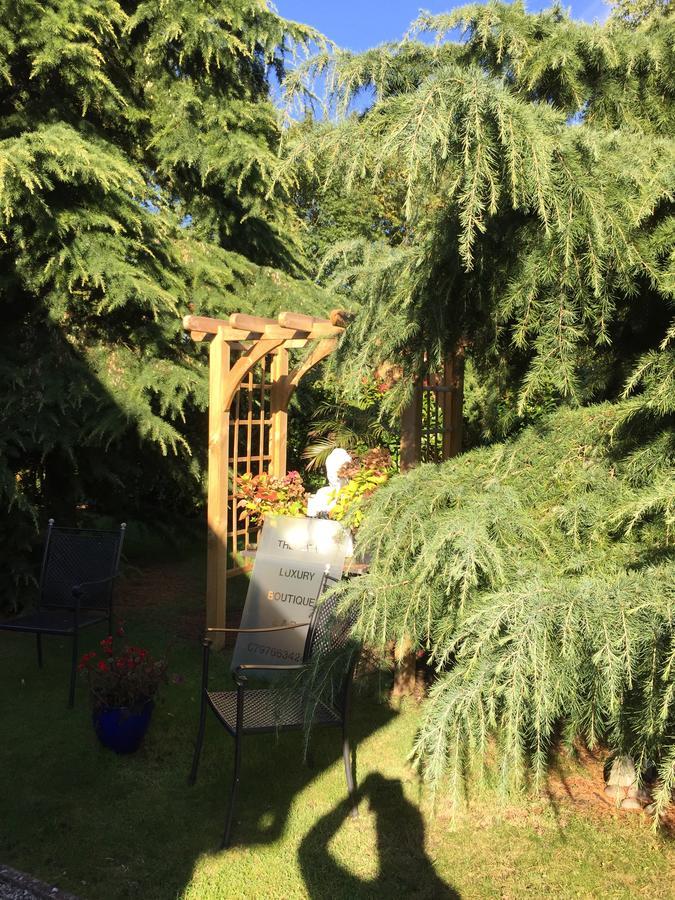 The Lodge At Ruddington Bradmore  Exterior photo